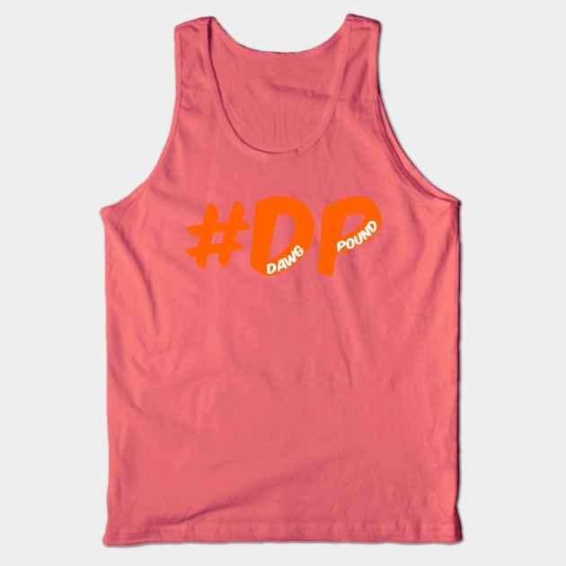 #DP Tank Top by mbloomstine